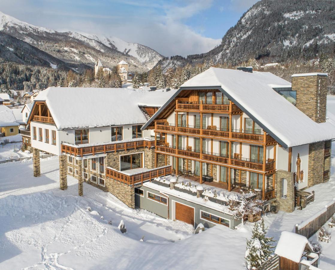 מאוטרנדורף Hotel Haus Lungau מראה חיצוני תמונה