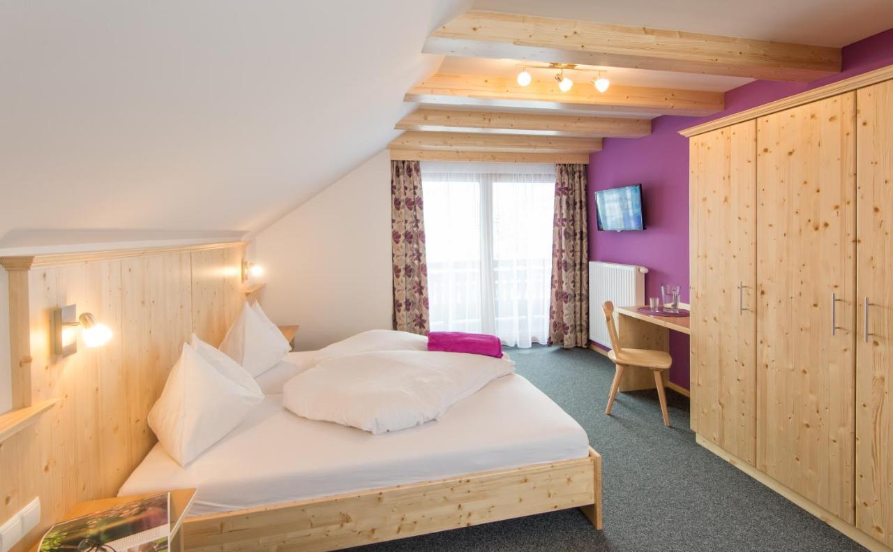 מאוטרנדורף Hotel Haus Lungau מראה חיצוני תמונה