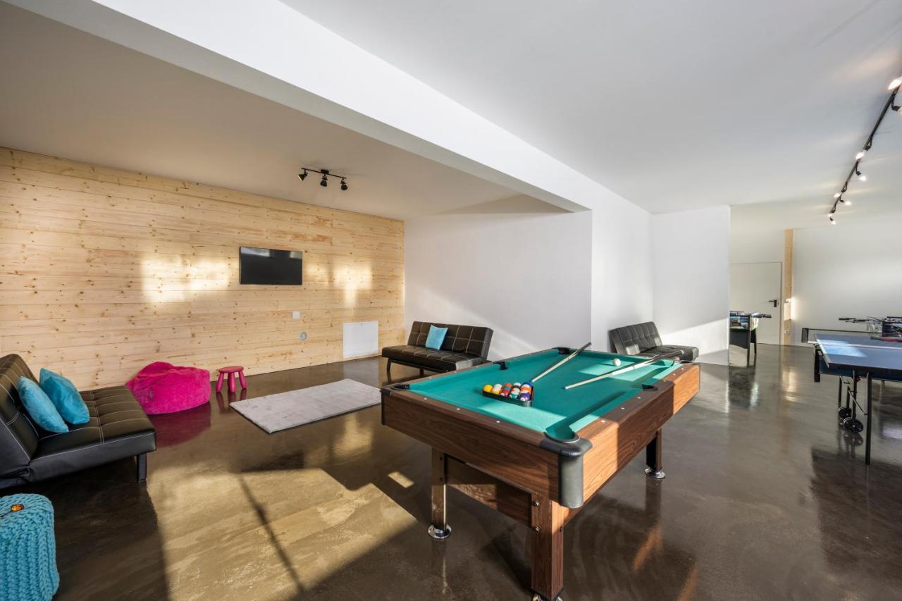 מאוטרנדורף Hotel Haus Lungau מראה חיצוני תמונה