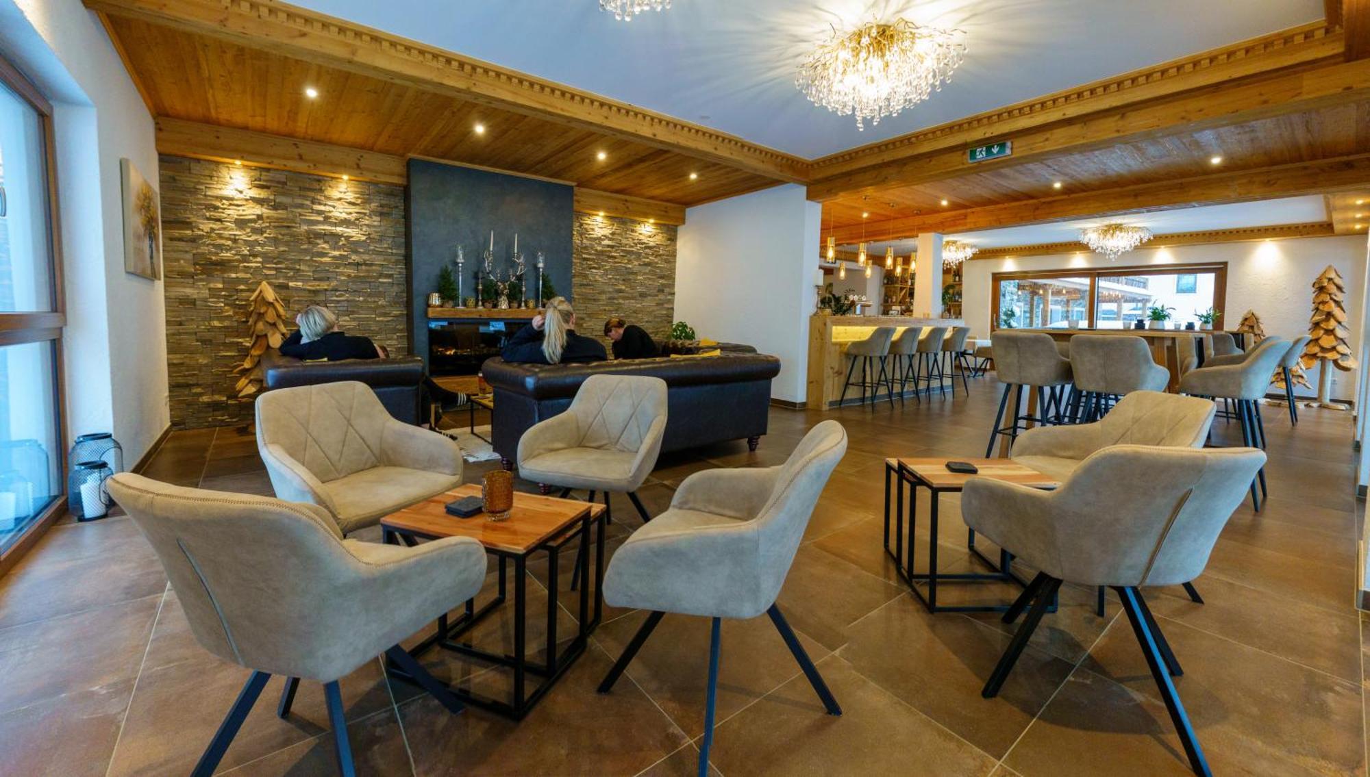 מאוטרנדורף Hotel Haus Lungau מראה חיצוני תמונה