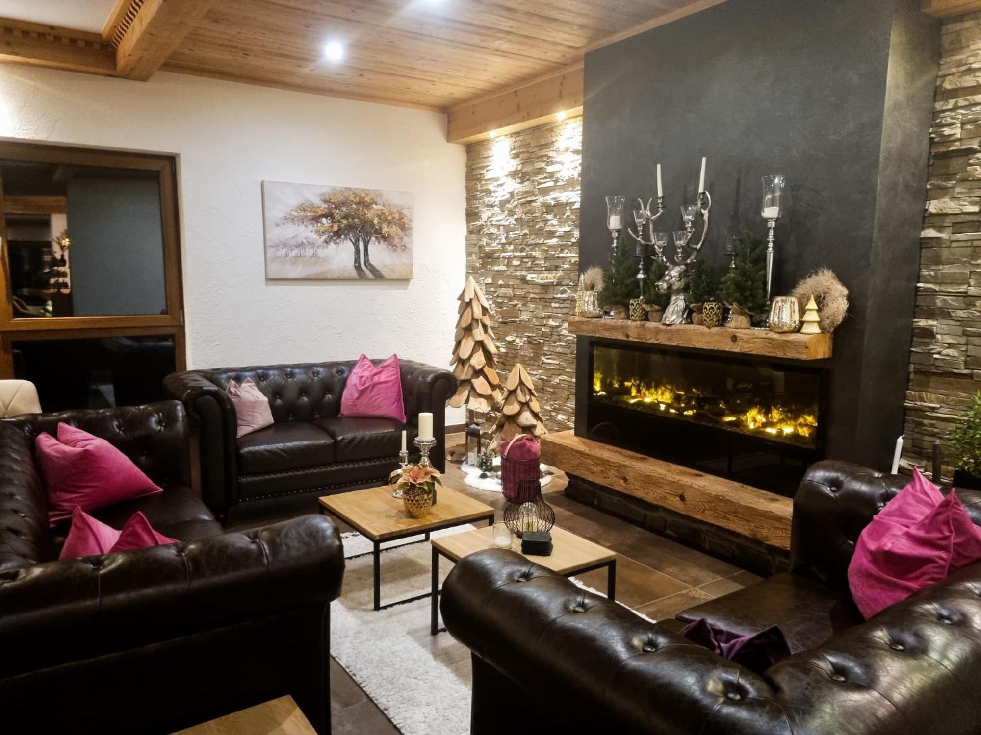 מאוטרנדורף Hotel Haus Lungau מראה חיצוני תמונה