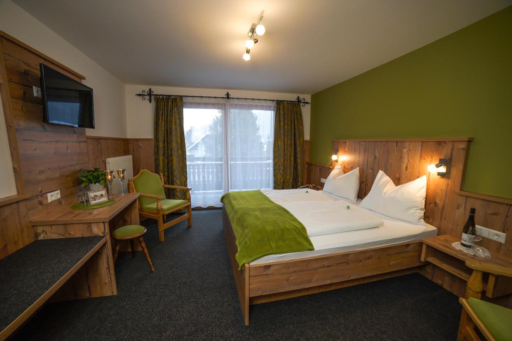 מאוטרנדורף Hotel Haus Lungau מראה חיצוני תמונה