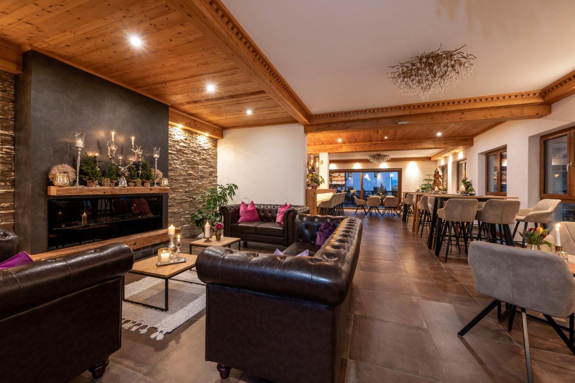 מאוטרנדורף Hotel Haus Lungau מראה חיצוני תמונה