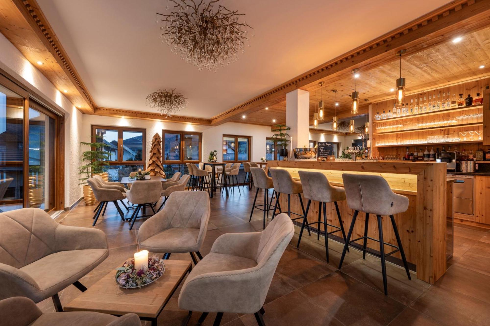 מאוטרנדורף Hotel Haus Lungau מראה חיצוני תמונה