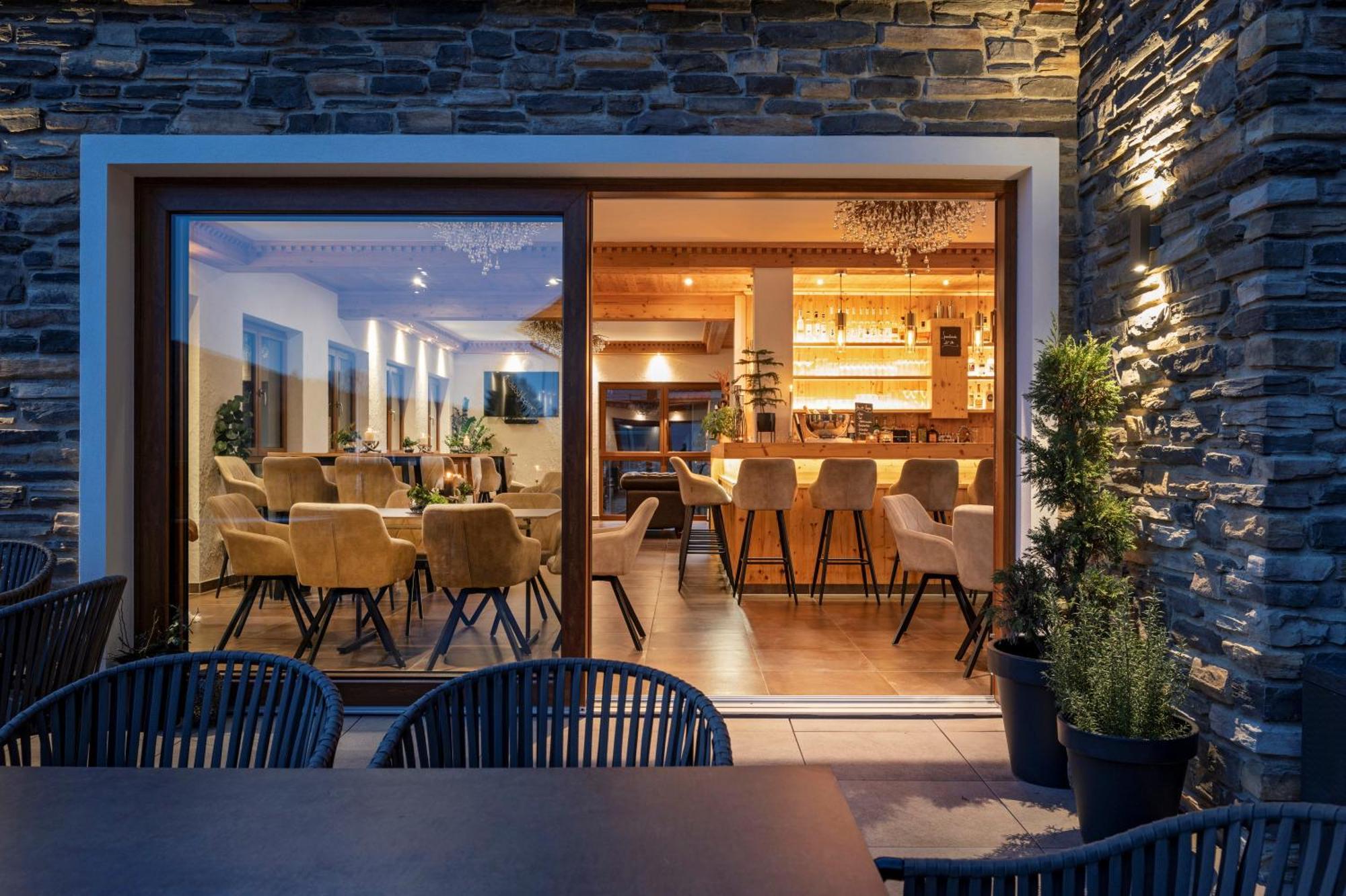 מאוטרנדורף Hotel Haus Lungau מראה חיצוני תמונה