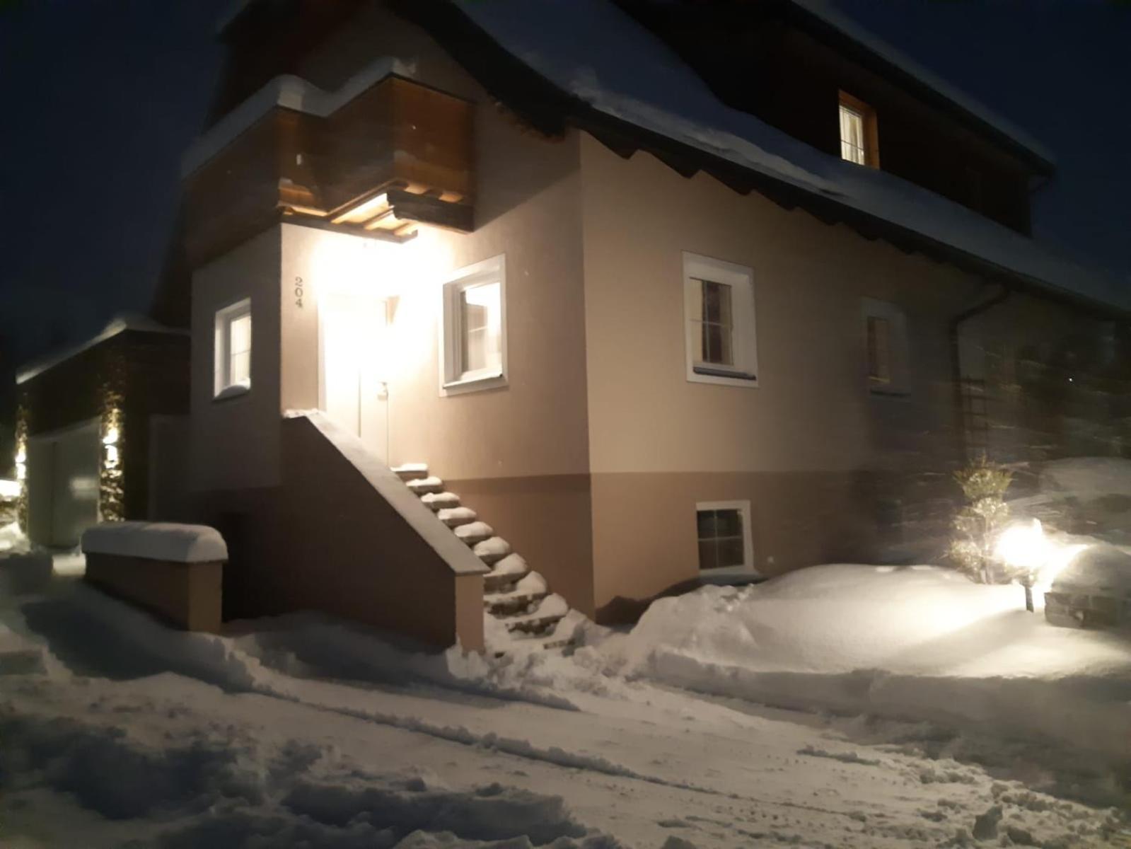 מאוטרנדורף Hotel Haus Lungau חדר תמונה