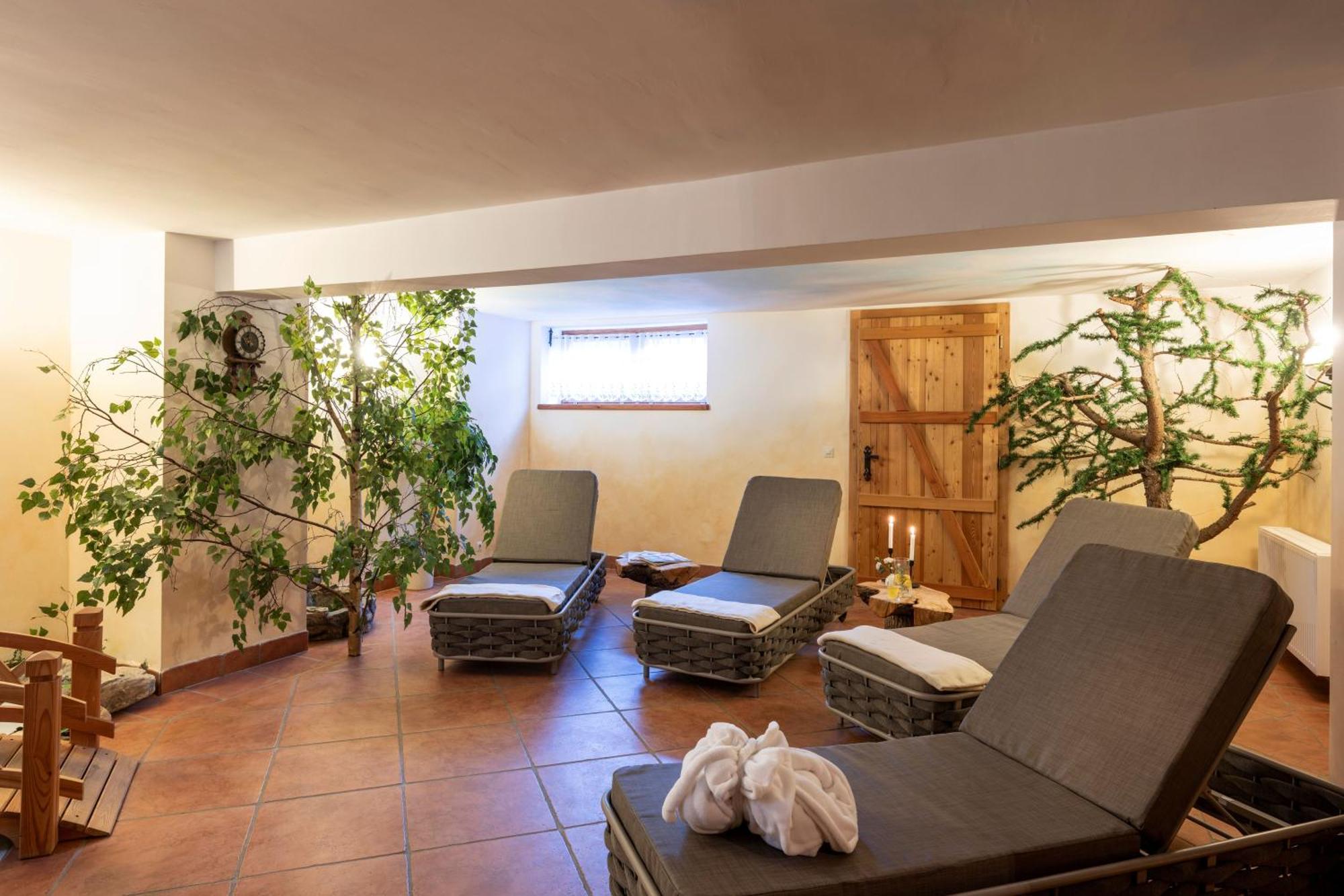 מאוטרנדורף Hotel Haus Lungau מראה חיצוני תמונה