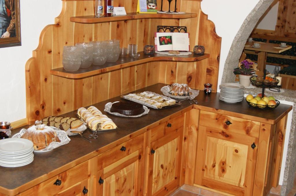מאוטרנדורף Hotel Haus Lungau מראה חיצוני תמונה