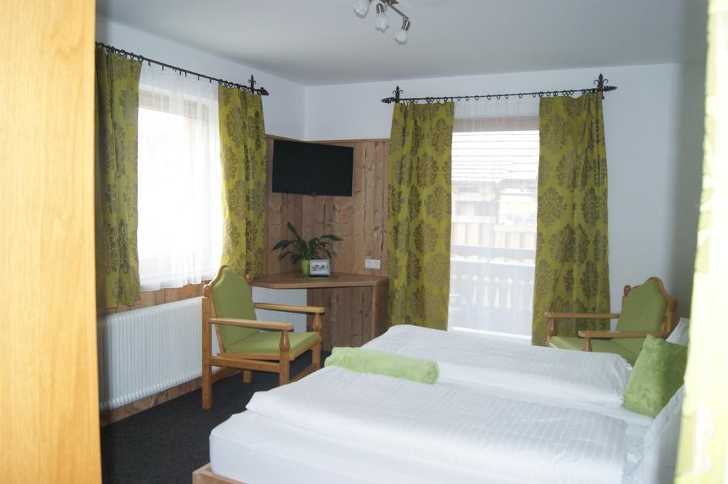 מאוטרנדורף Hotel Haus Lungau מראה חיצוני תמונה