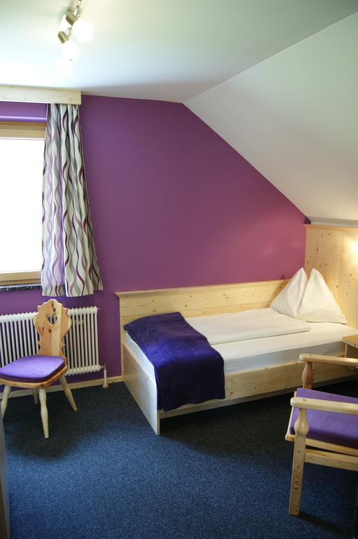 מאוטרנדורף Hotel Haus Lungau מראה חיצוני תמונה