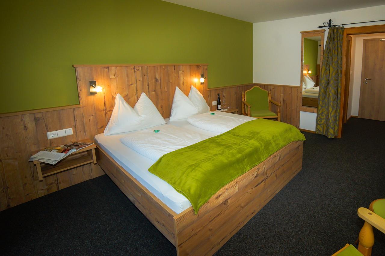 מאוטרנדורף Hotel Haus Lungau מראה חיצוני תמונה